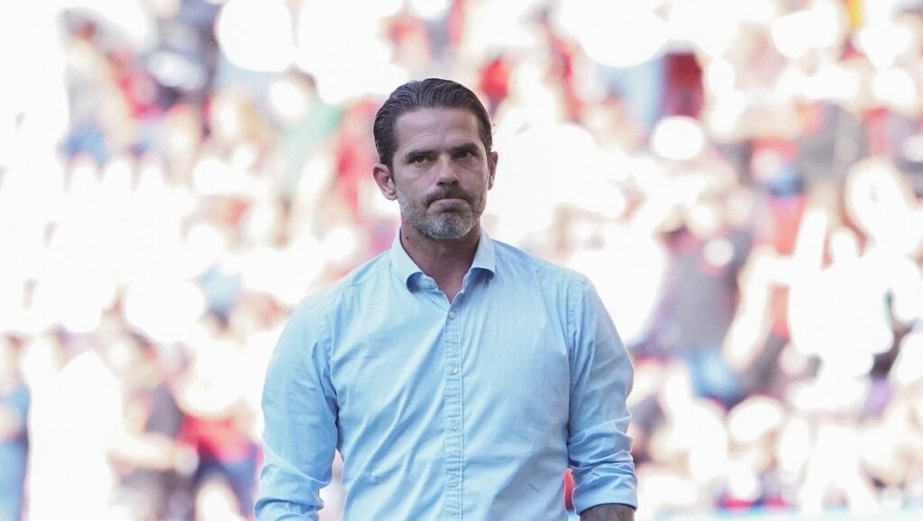 Fernando Gago deja de ser director técnico del Necaxa, reportes