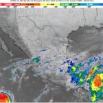 Pronostican fuerte evento de «Norte», en México