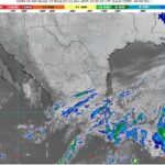 El frente frío número 13 mantendrá ambiente frío a muy frío en regiones de México