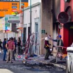 Declaran funcionarios, personal de CFE y empleados de Waldos que se incendió en Hermosillo