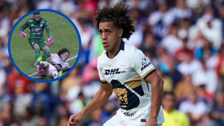 Carrasquilla ofrece disculpas a Kevin Mier tras polémica jugada