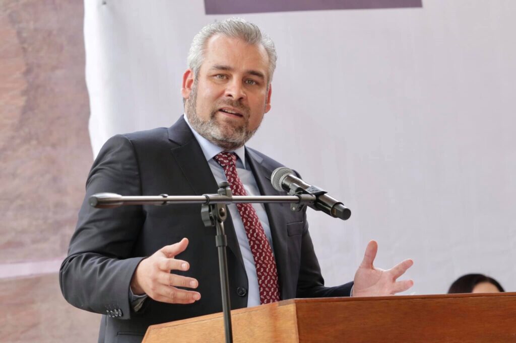 La Fiscalía investiga a la escolta de Carlos Manzo Rodríguez por uso excesivo de la fuerza