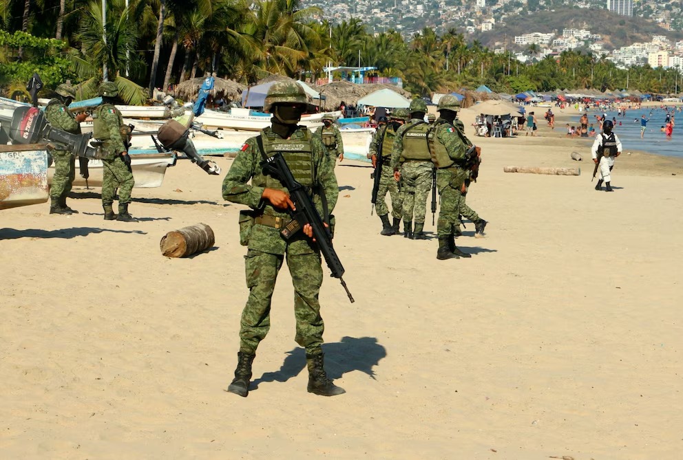 Canadá eleva advertencias y coloca a 13 estados de México en nivel de riesgo alto