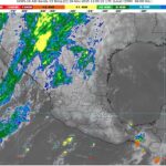 El frente frío número 15 recorrerá el noroeste y norte de México