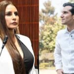 Paola Espinosa acusa a Rommel Pacheco de amenazas para quitarle una casa en Mérida
