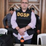 Alistan audiencia para pedir liberación de Javier Duarte, ex gobernador de Veracruz