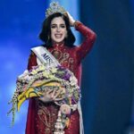 ¡Viva México, viva Fátima, la cuarta Miss Universo mexicana!