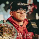 José Benavídez padre de David Benavidez lanza dura crítica a ‘Canelo’ Álvarez: «está acabado»