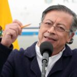Gustavo Petro amenaza con romper misión diplomática con Perú si el país agrede embajada mexicana