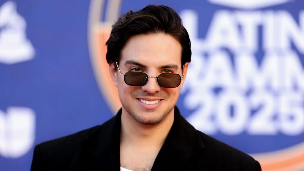 Vadhir Derbez revela por qué Nodal ya no le habla y enciende rumores de tensión entre artistas