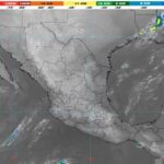 Pronostican lluvias intensas en al menos nueve estados
