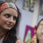Aislinn Derbez revela causa de muerte de su madre Gabriela Michel
