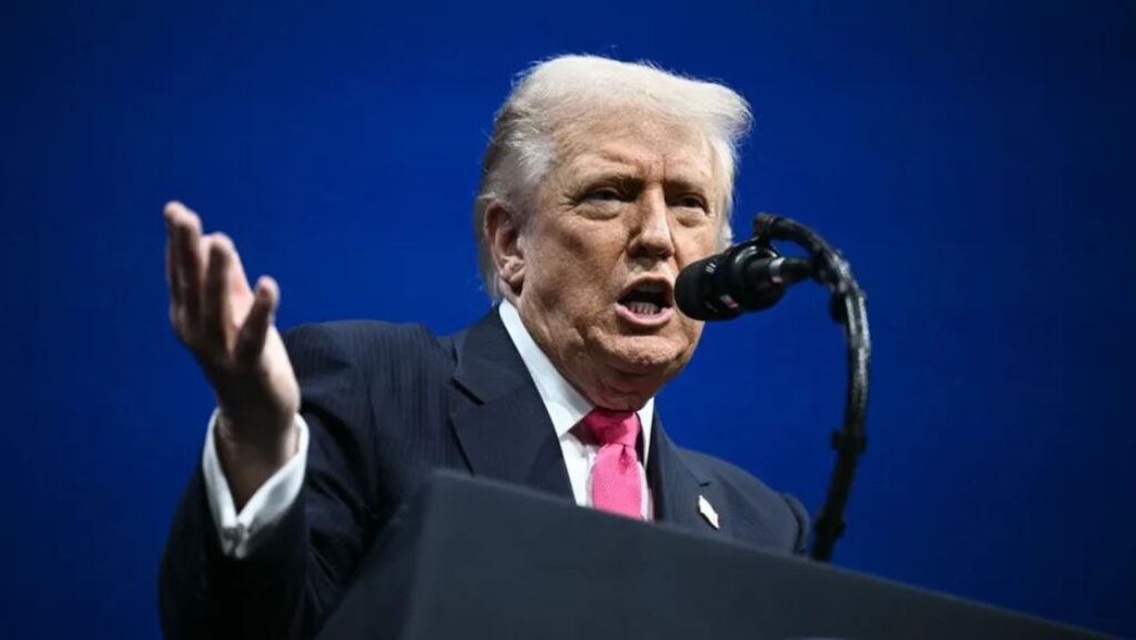 Trump sorprendió en 2025, pero la economía y las elecciones amenazan su legado en 2026