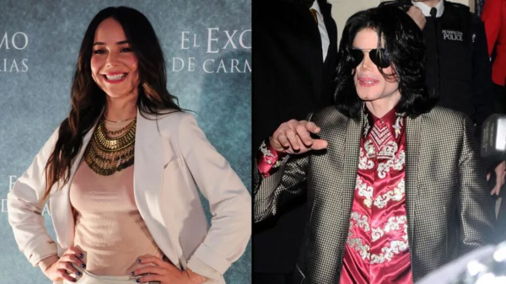 «Ni Martha Higareda se atrevió a tanto»: Camila Sodi revela cómo convenció a Michael Jackson de ir a una fiesta; usuarios en redes reaccionan
