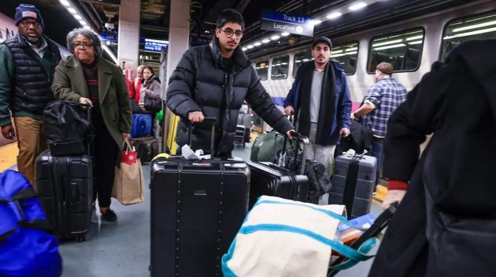 Estados Unidos emite consejos de seguridad en fin de año para sus ciudadanos en México