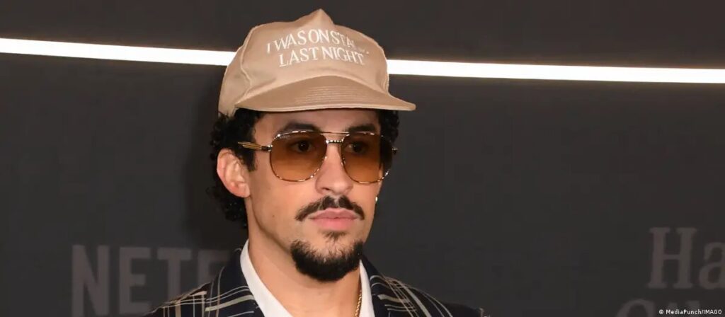 Bad Bunny destrona a Taylor Swift en Spotify global