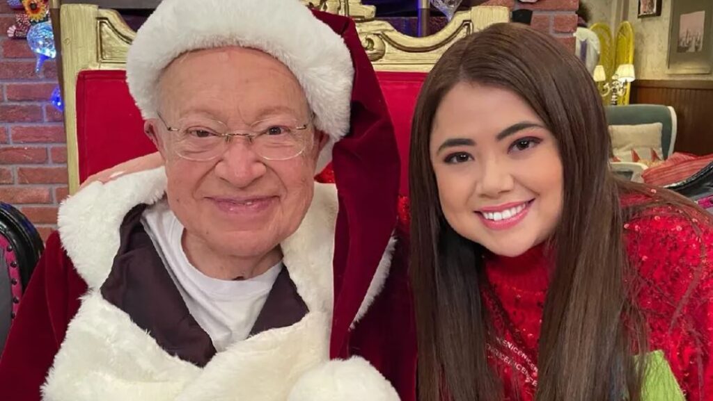 Mariana Botas dedica triste mensaje tras fallecimiento de Eduardo Manzano