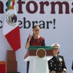 “México ya cambió… no somos colonia, ni protectorado de nadie»: Frases de Sheinbaum en mitin de siete años de la 4T