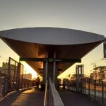 León registra más del 70% de avance en obras en la estación Santa Rita; prevén concluir en 2025