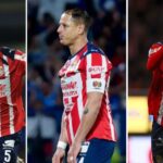 Los jugadores de Chivas que recuperaron el protagonismo en la era de Gabriel Milito
