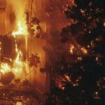 Fechas decembrinas provocan aumento de incendios en hogares