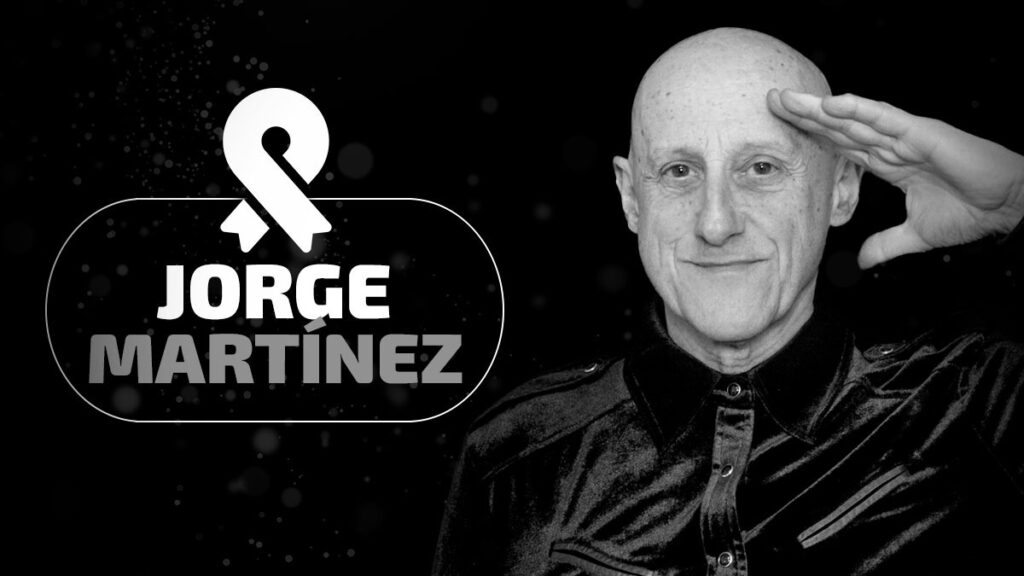 Muere Jorge Martínez, leyenda del rock español y voz de Ilegales, a los 70 años