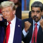 Gustavo Petro será «el siguiente» después de Nicolás Maduro, amaga Donald Trump
