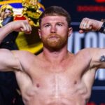 ‘Canelo’ Álvarez, en top 10 de los mejores boxeadores del siglo XXI