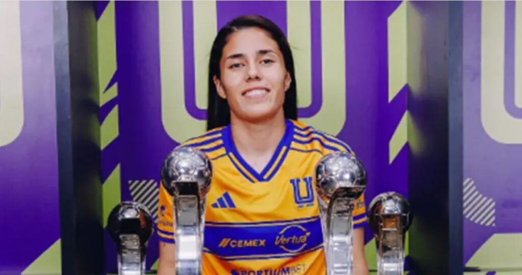 El Mejor Gol del 2025: Lizbeth Ovalle Gana Premio Marta de la FIFA
