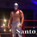 Santo Jr encabeza magna función de lucha libre en la Plaza de Toros Lerdo