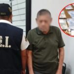 Devuelven 110 mil pesos a viejito de 81 años; extravió mochila el minisúper