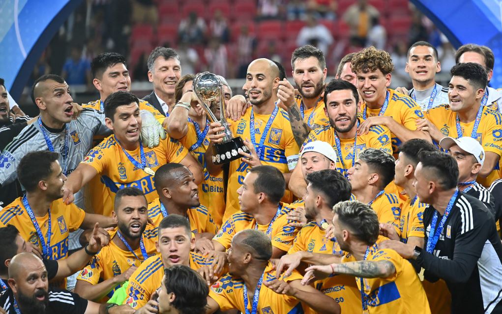 Mauricio Culebro comenzará su quinto año en la directiva de Tigres