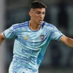 Ezequiel Bullaude realizó pruebas físicas y médicas para firmar con Santos Laguna