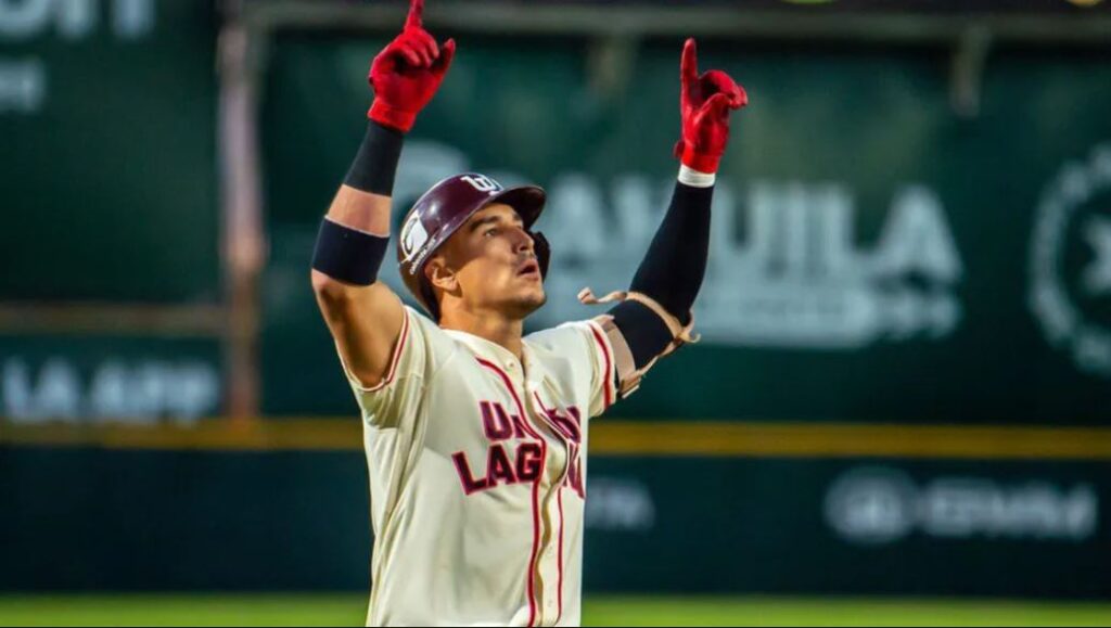 ¡Unión Laguna despide a una leyenda! Yankees de Nueva York fichan a Nick Torres