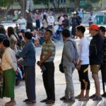Elecciones legislativas en Myanmar avanzan bajo control militar y fuertes críticas internacionales