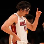 El mexicano Jaime Jáquez Jr. brilla con 28 puntos en aplastante victoria del Heat