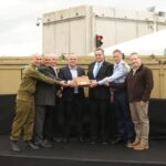 Israel estrena Iron Beam, sistema de láser para interceptar misiles y drones
