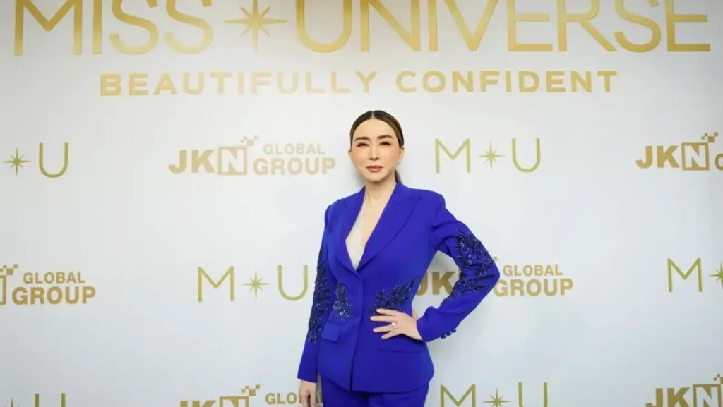 Anne Jakrajutatip, copropietaria de Miss Universo, es sentenciada a 2 años de prisión por fraude financiero