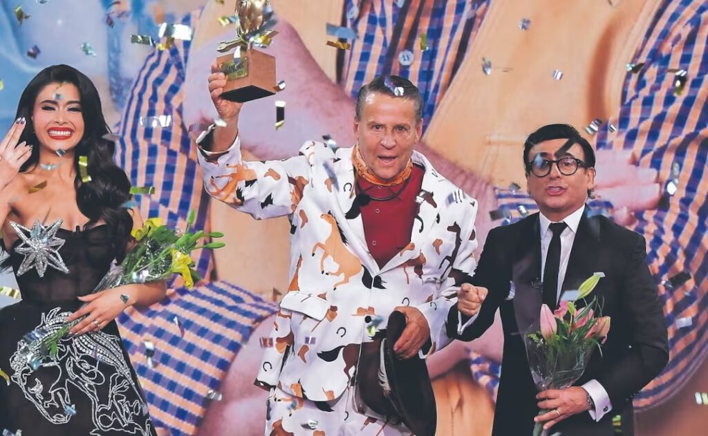 Alfredo Adame niega deudas: «nací y me hice más rico»