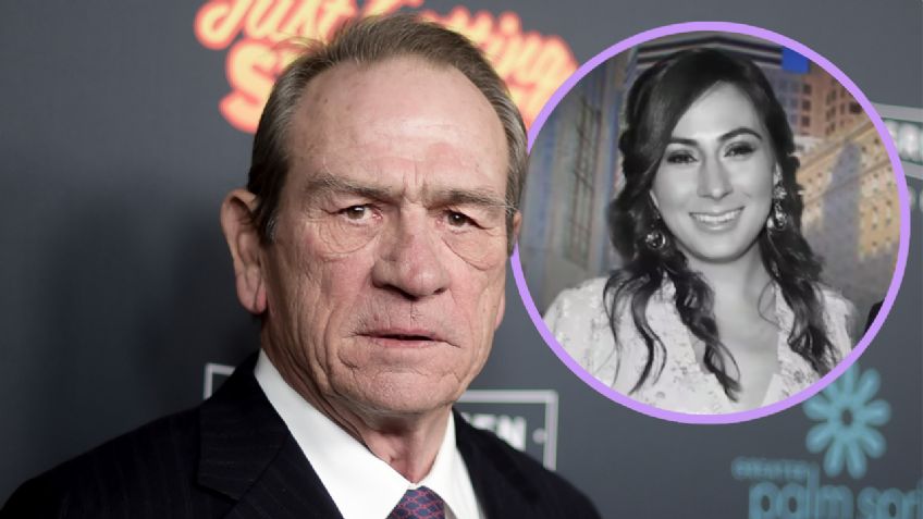 Fallece Victoria Jones, hija del actor Tommy Lee Jones de «Hombres de Negro»; la encontraron sin vida en un hotel