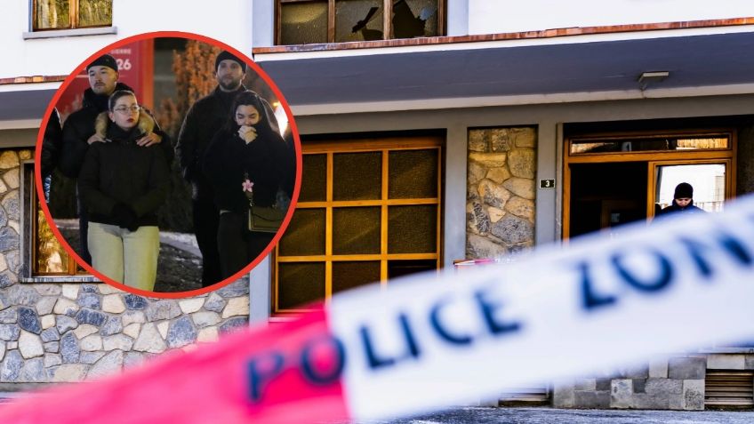 Sobrevivientes narran lo que sintieron y vivieron por la explosión en un bar en Suiza