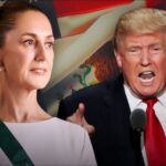 Donald Trump niega que detención de Maduro sea un mensaje para México, pero presiona por cárteles