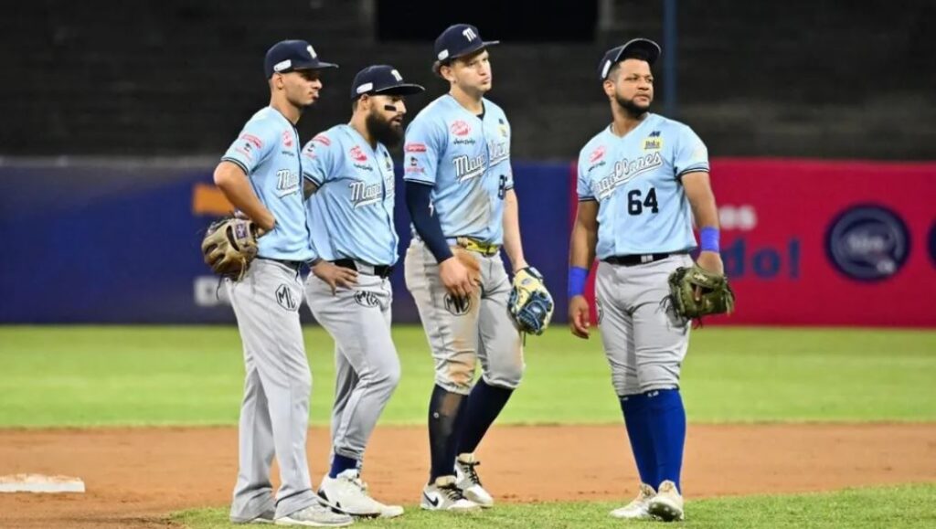 Venezuela suspende indefinidamente postemporada de beisbol tras captura de Nicolás Maduro