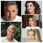 Cantantes y actores venezolanos reaccionan ante la captura de Nicolás Maduro en Venezuela