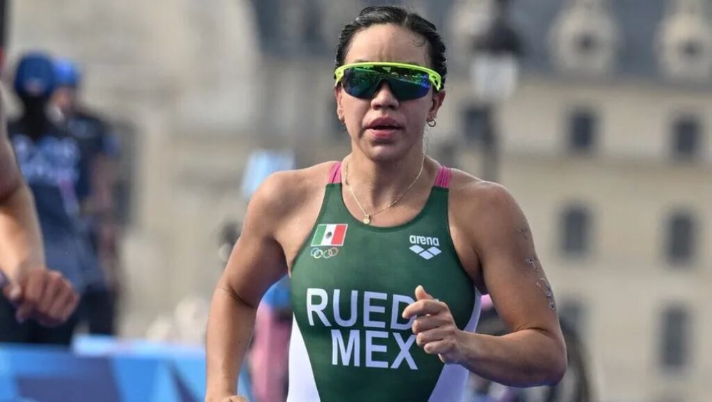 Lizeth Rueda quiere asistir a sus terceros Juegos Olímpicos