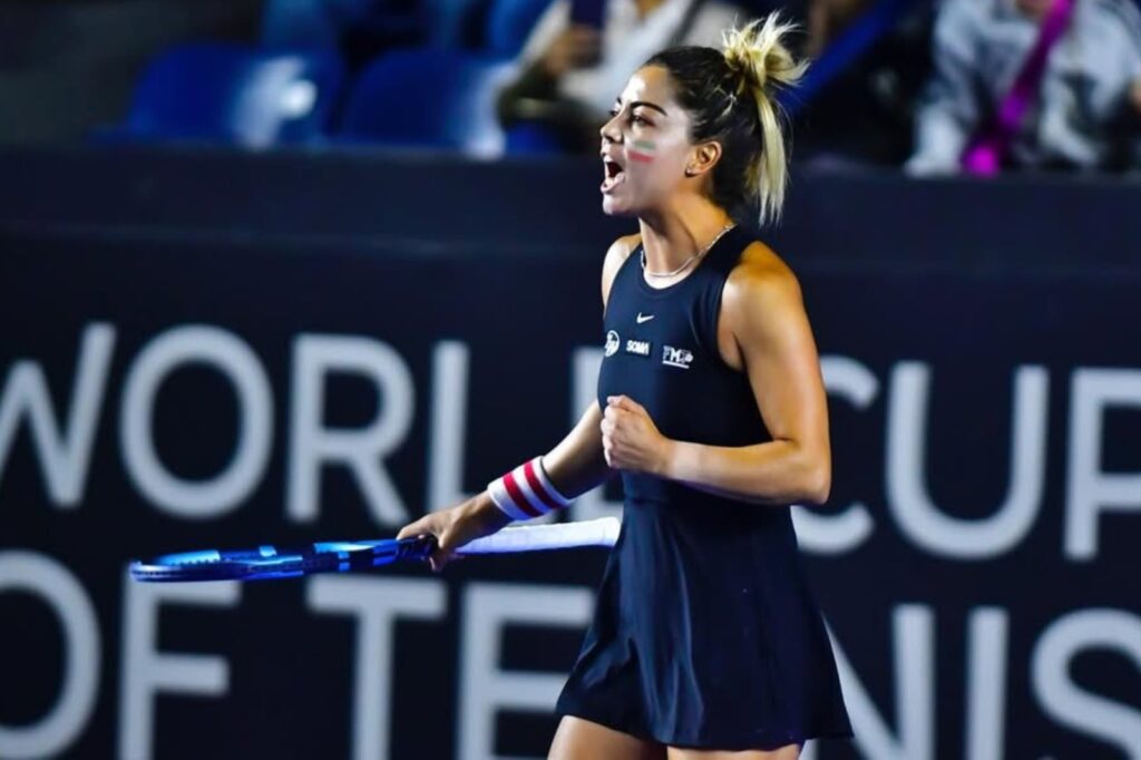 Renata Zarazúa inicia el 2026 con un triunfo en Auckland