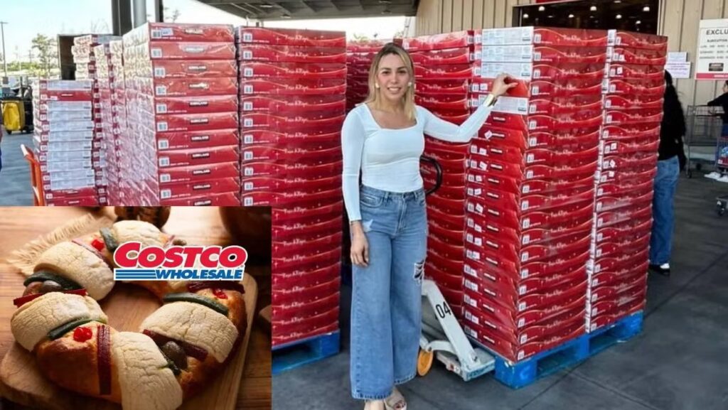 La ‘Reina del Costco’ compra mil Roscas de Reyes y obtiene ganancia millonaria
