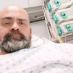 Hospitalizan de emergencia a Horacio Beamonte, actor de Televisa que renunció a su tratamiento contra el cáncer