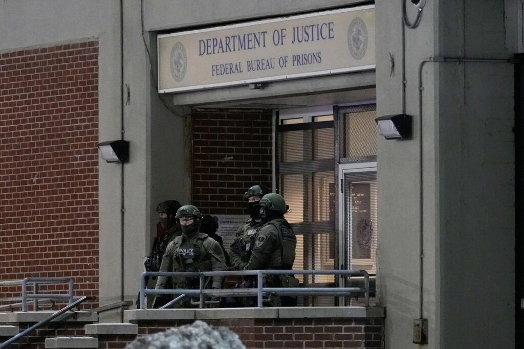 Departamento de Justicia de EU niega existencia del cártel de los Soles