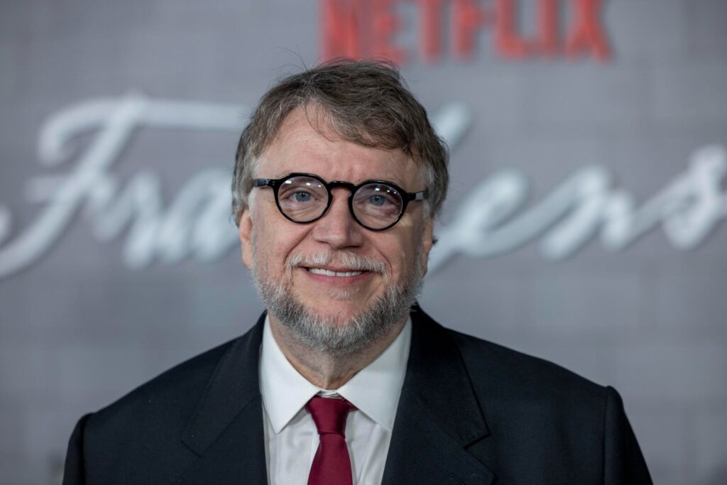 Nominan a Guillermo Del Toro a los premios del Sindicato de Directores de Hollywood